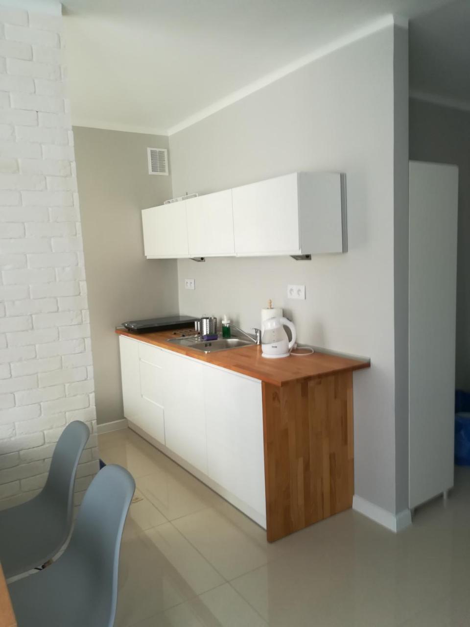 Apartament Pod Jasna Gora ブィドゴシュチュ エクステリア 写真