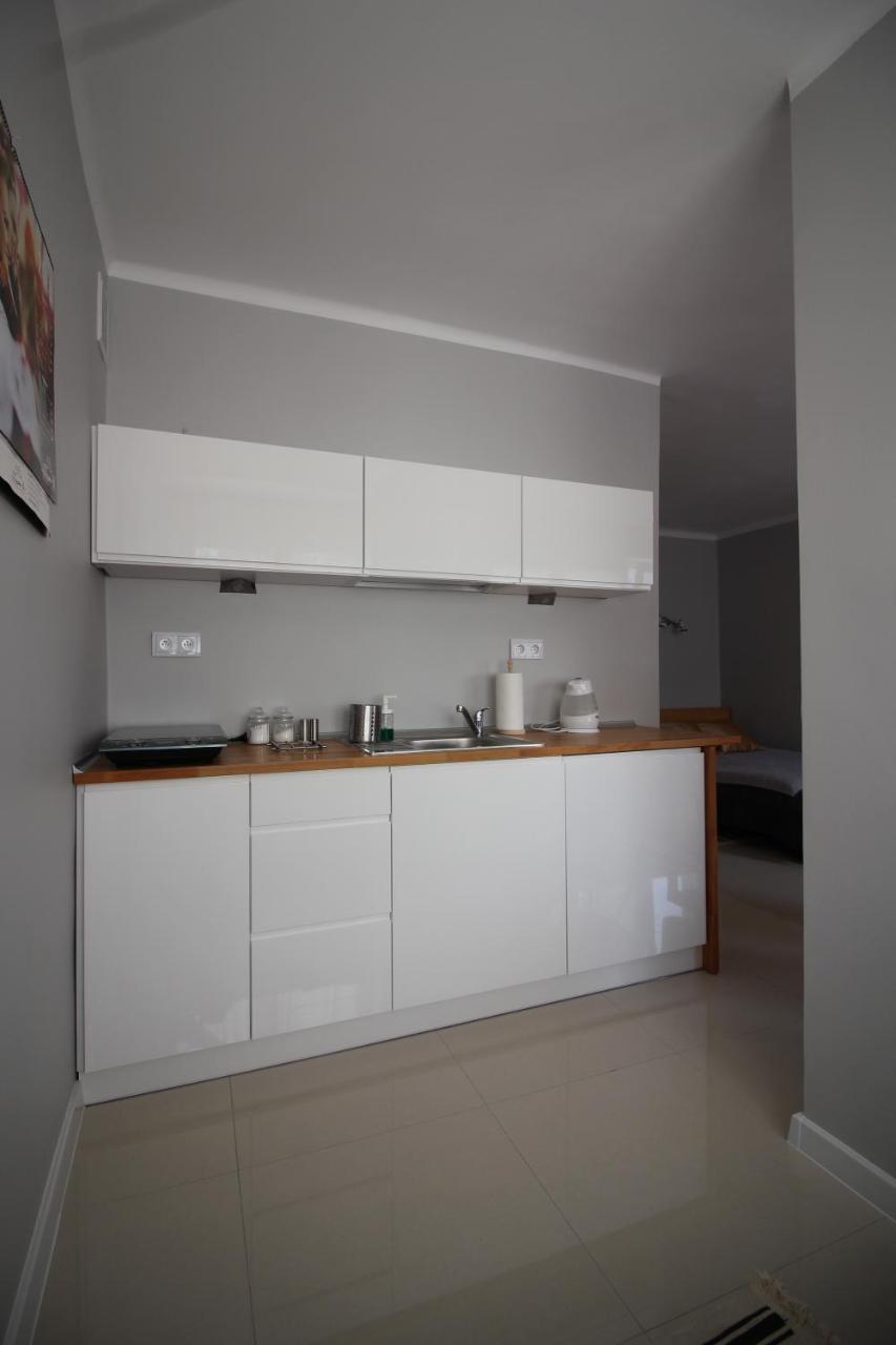 Apartament Pod Jasna Gora ブィドゴシュチュ エクステリア 写真
