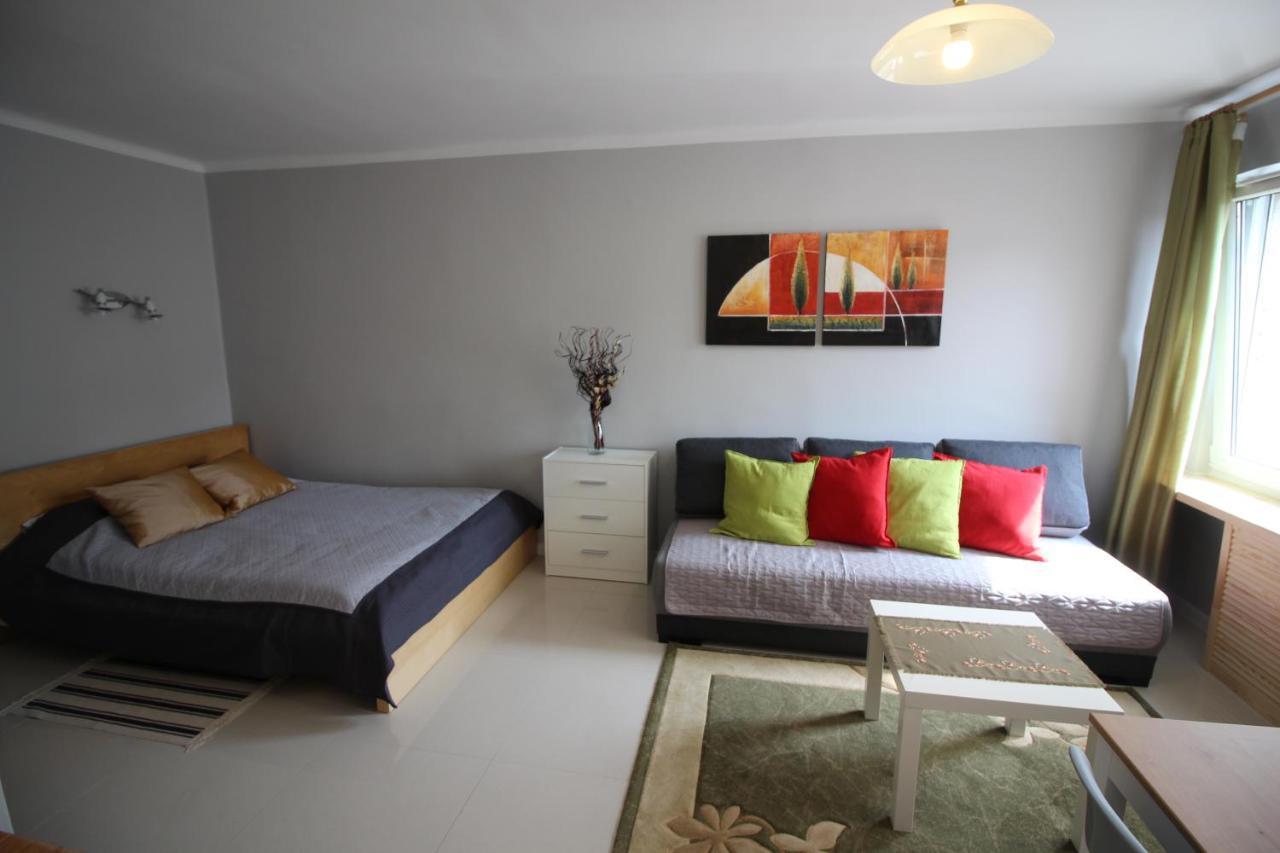 Apartament Pod Jasna Gora ブィドゴシュチュ エクステリア 写真