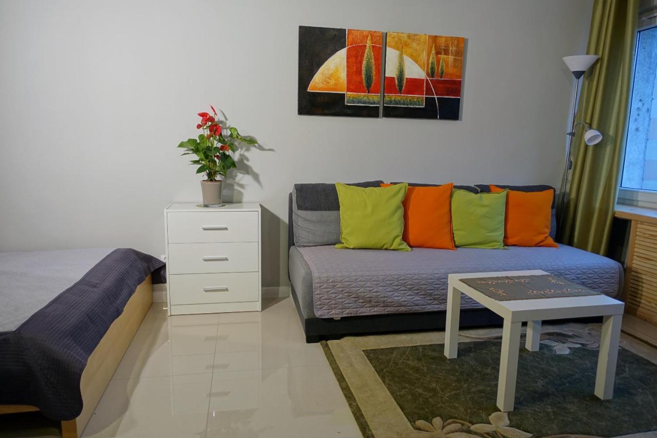 Apartament Pod Jasna Gora ブィドゴシュチュ エクステリア 写真