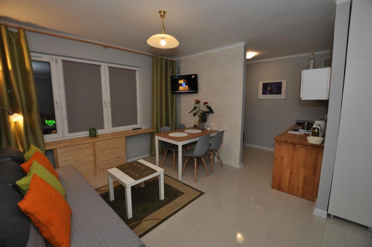 Apartament Pod Jasna Gora ブィドゴシュチュ エクステリア 写真