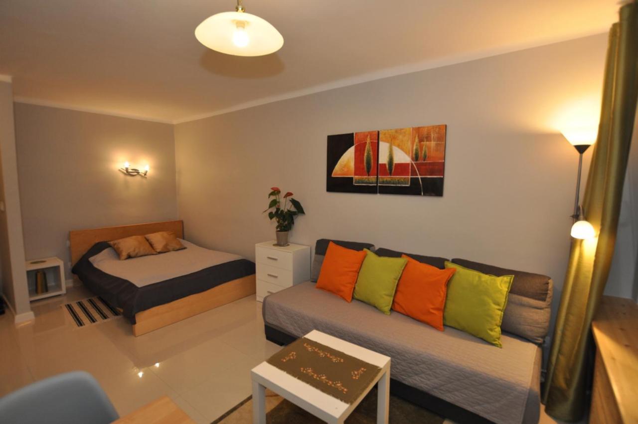 Apartament Pod Jasna Gora ブィドゴシュチュ エクステリア 写真