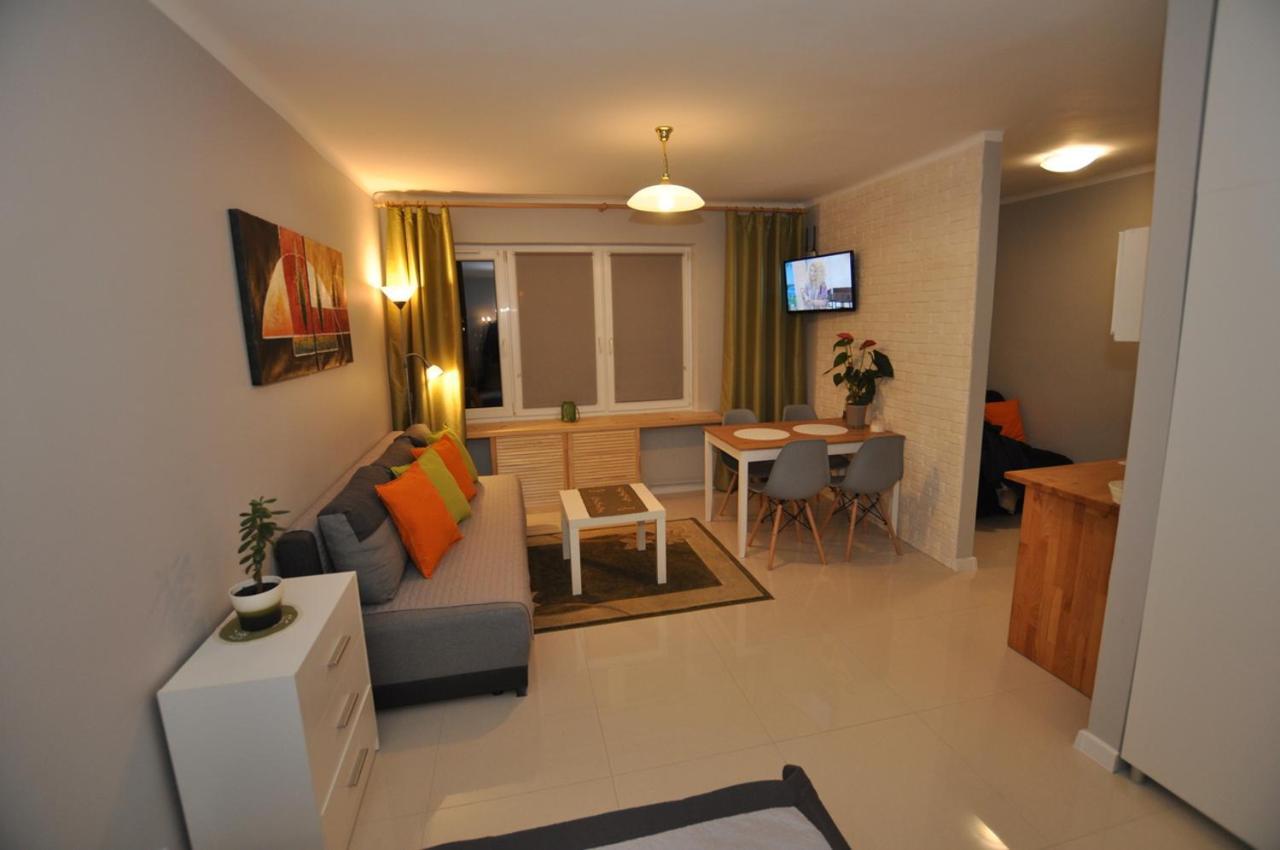 Apartament Pod Jasna Gora ブィドゴシュチュ エクステリア 写真
